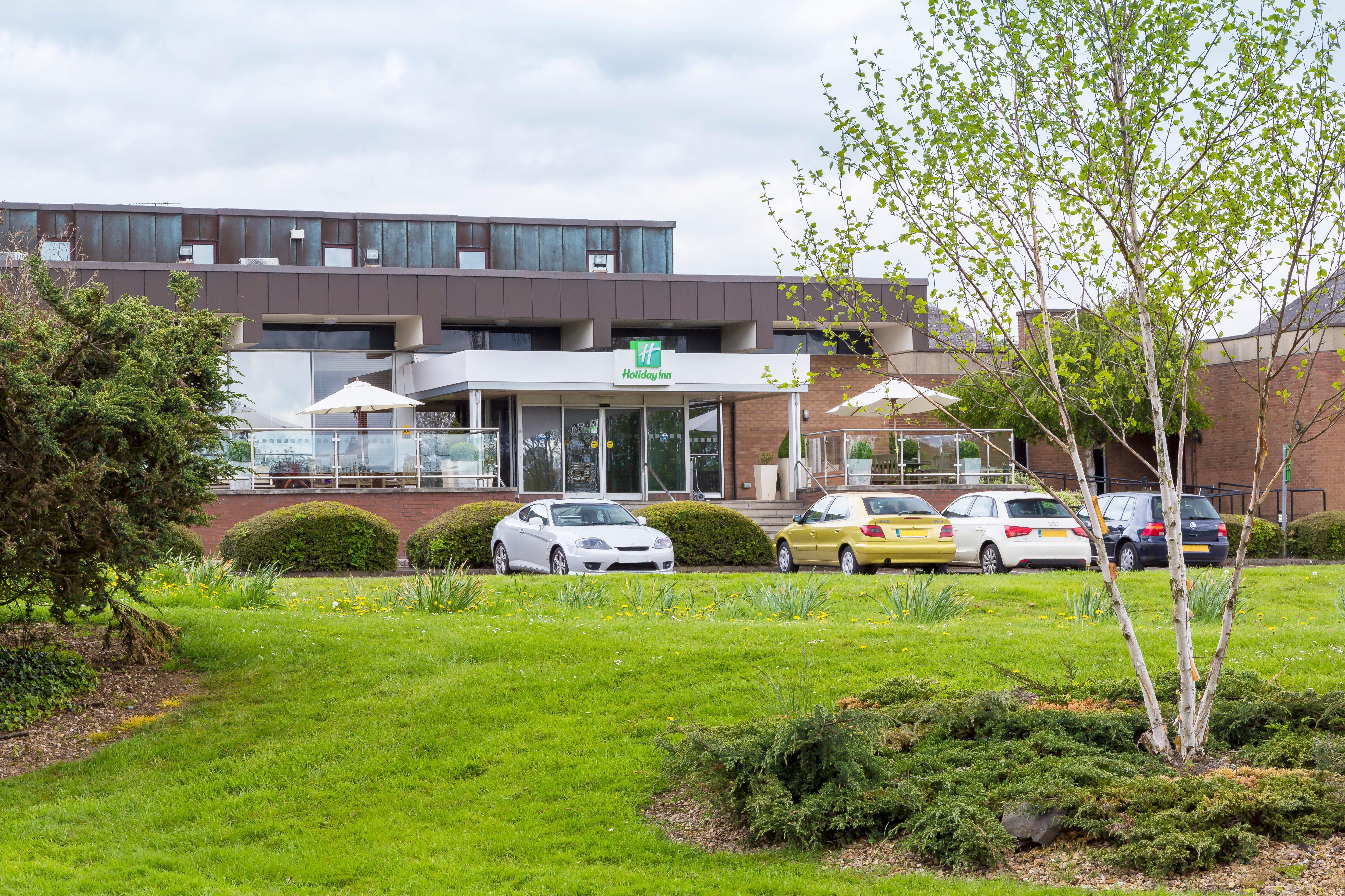 Holiday Inn Rugby-Northampton M1 Jct18, An Ihg Hotel Crick  Exterior photo