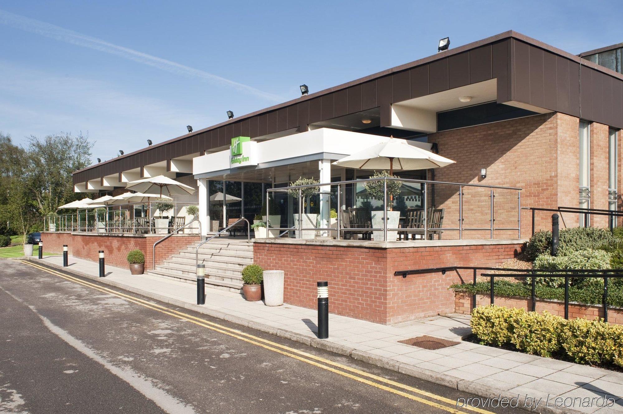 Holiday Inn Rugby-Northampton M1 Jct18, An Ihg Hotel Crick  Exterior photo