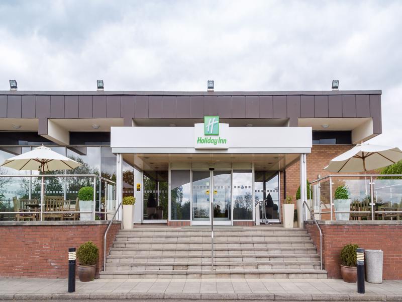 Holiday Inn Rugby-Northampton M1 Jct18, An Ihg Hotel Crick  Exterior photo